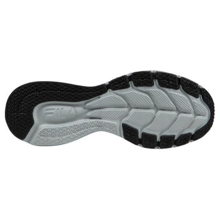 Fila Acumen Viz 2 Rundzehen Komfortable Low Top Laufschuhe Herren Sneaker Grau 1RM02215055