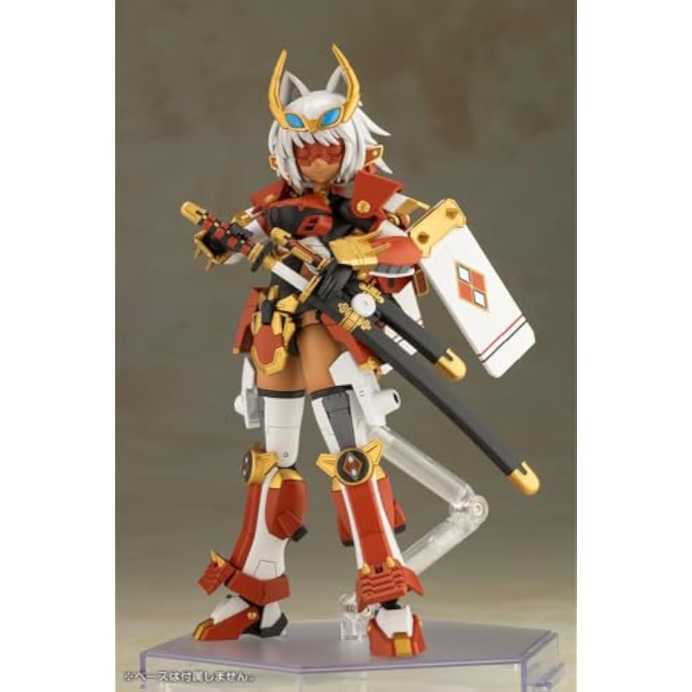 Kotobukiya (KOTOBUKIYA) Frame Arms Girl Shingen Total Height Approx. 162 mm Non-scale Plastic Model