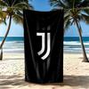 Juventus Beach Towel High Absorbency Quickdry Comfortable Lightweight Perfect For Traveling Yoga Camping And Swimming