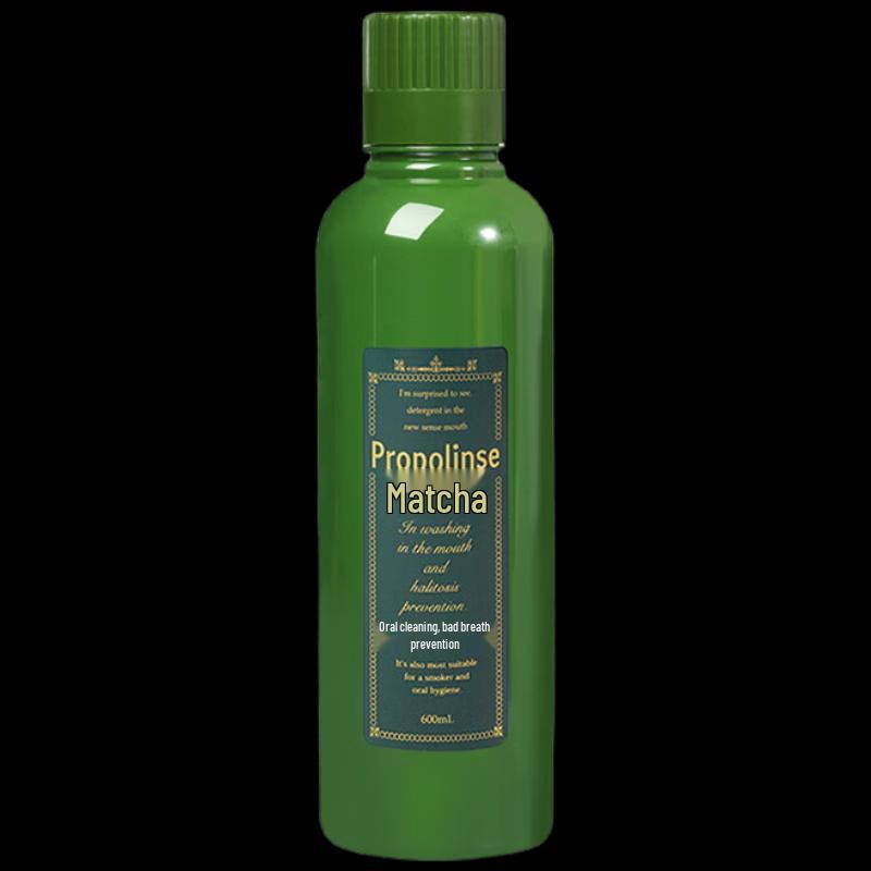 Propolinse Matcha Propolis Mouthwash
