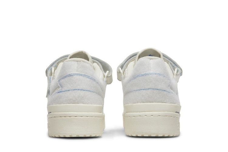 adidas Forum Low Off White Blue Bird
