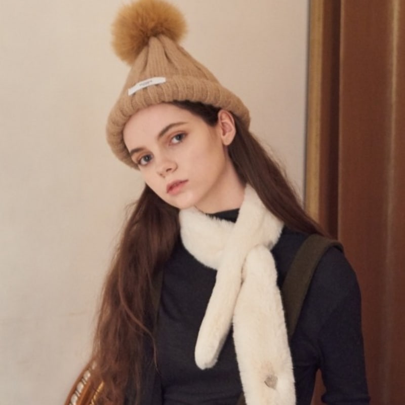 MANES Lorient Kunstfell-Muff (11color)