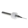New 10Pc 0.4mm Tip 1/8" Shank Flute Micro PCB Drill Bits
