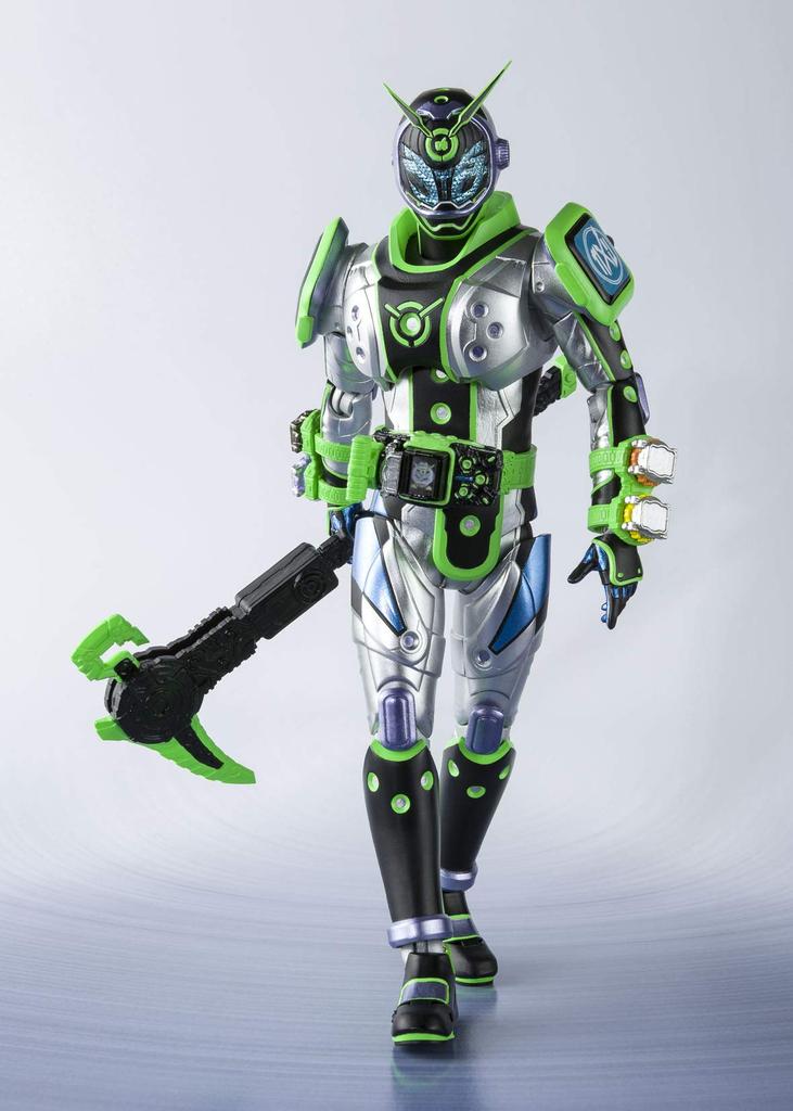 TAMASHII NATIONS Spirits Kamen Rider Kamen Rider Woz 150mm painted movable figure S.H.Figuarts Zi-O Approx. PVC&ABS
