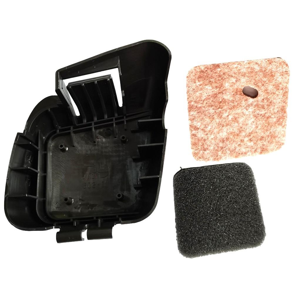 Filters cover Kit Hedge Trimmers Tools Assembly Replacement Accessories