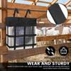 Stable Fan Bracket Bag, Adjustable Horse Fan Bag, Suspended Fan Mesh Bag, Stable Fan Bag