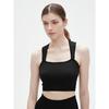 Fashionable Tight Fitting High Waist Slimming Vest And Pants Set, Sports Fitness Yoga Set, Two-Piece Set For Women