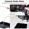 Orange Oil Change Drain Tool Compatible with KTM Husqvarna TE 125 150 250 300 449 FE 250 350 450,ompatible with GasGas EX/EC/MC 125-300 2021-2024,EX