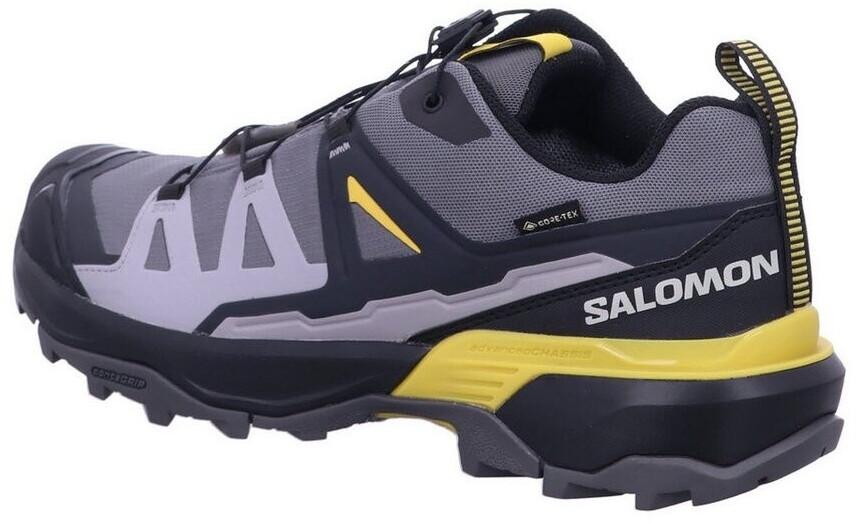 Hiking Shoes Salomon X Ultra 360 GTX Castlerock/black/spicy Mustard