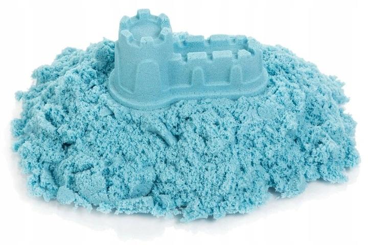 Kinetic Sand 3Kg Molded + Sandbox Pool