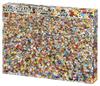 [Made in Japan] Beverly 1000-Piece Jigsaw Puzzle Jigsomania 1000 61-432