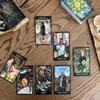 Pocket of Peers Tarot An 80 Card Tarot Deck Featuring Individuals From The Ever Growing Divination Community 10.3*6cm