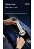 Adjustable Aluminum Laptop Stand with Cooling for Desktop, Phone, and Tablet