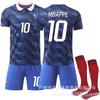 A2627 USA, Kanada und Mexiko Weltmeisterschaft Frankreich Heimspiel Nr.. 10 Mbappe Fußballtrikot 7 Dembele 11 Olise Trikot