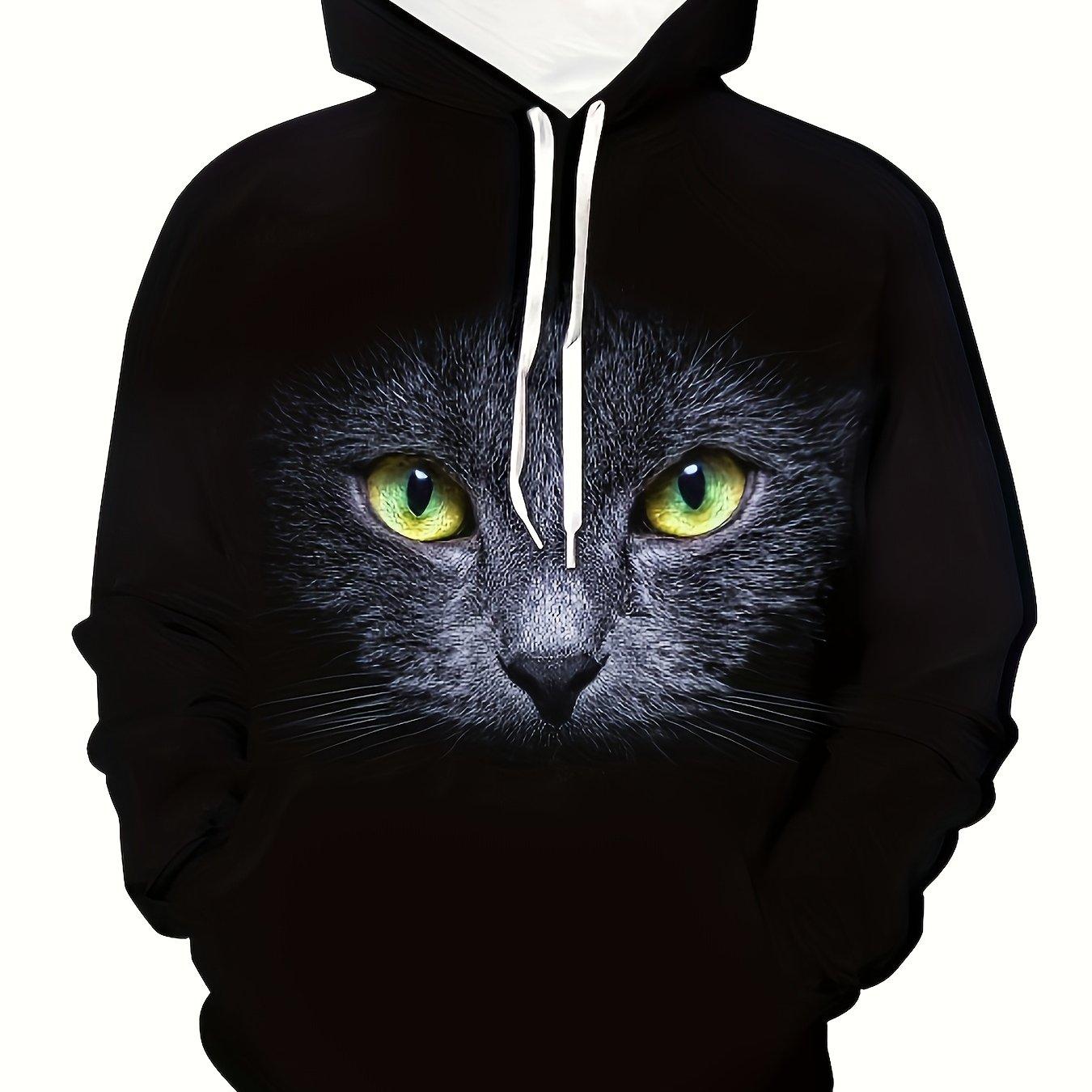 

Толстовка с капюшоном для мужчин больших размеров с принтом Majestic 3D Wolf - уютная, стильная, теплая, свободного покроя толстовка для осени/зимы 6XL