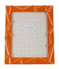 Photoframe Orangy 25.8X2X31 Cm (Inside Photo Size Cm 20X25)