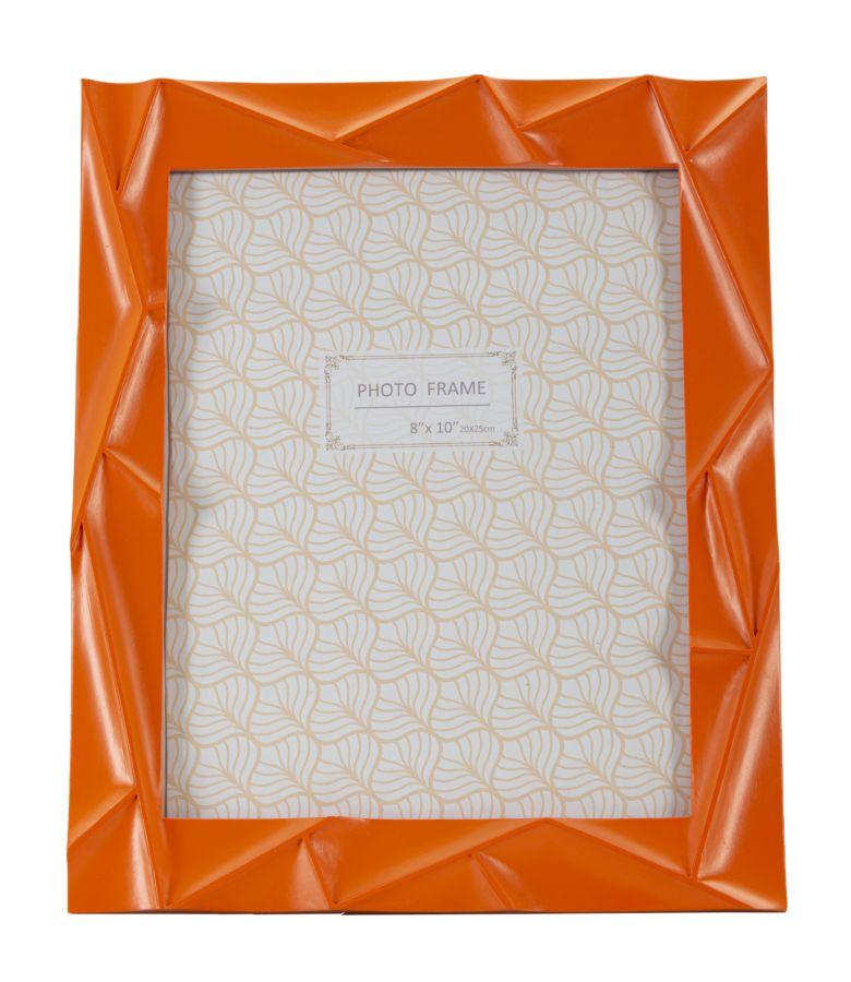 Photoframe Orangy 25.8X2X31 Cm (Inside Photo Size Cm 20X25)