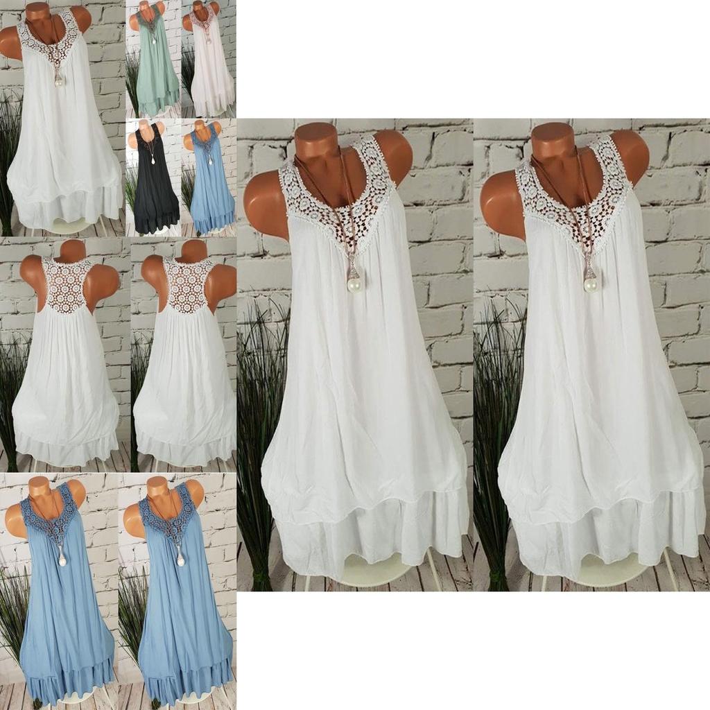 Camisetas Chaleco Holgadas de Verano sin Mangas para Mujer Tallas Grandes Blusa con Diseño Atemporal
