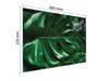SZKLANA DESKA DO KROEJNIA 30x22 MONSTERA