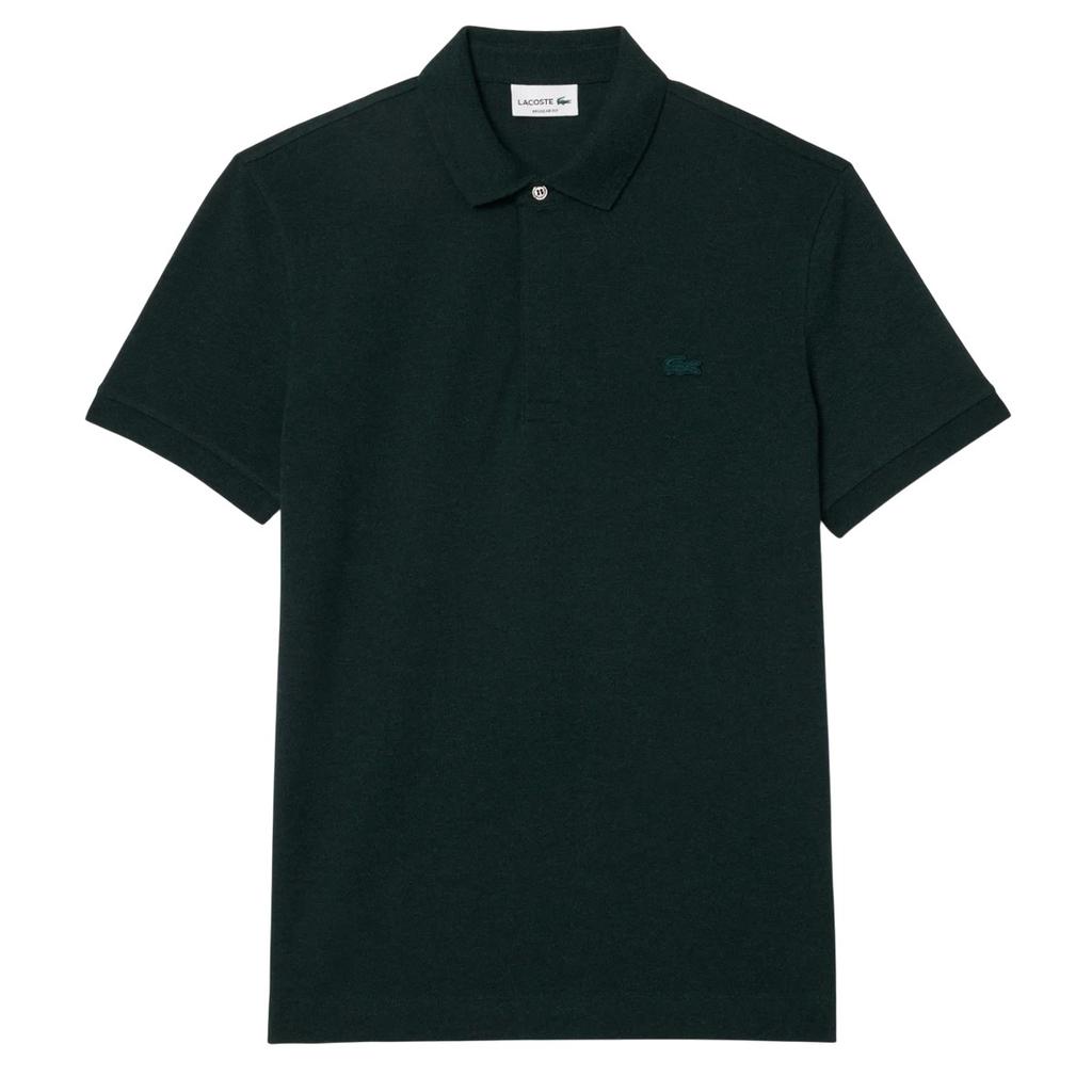 Lacoste Mens Paris Stretch Regular Polo Shirt
