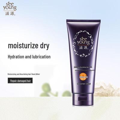 Cuidado do cabelo e couro cabeludo – Cremes, loções e máscaras para o cabelo