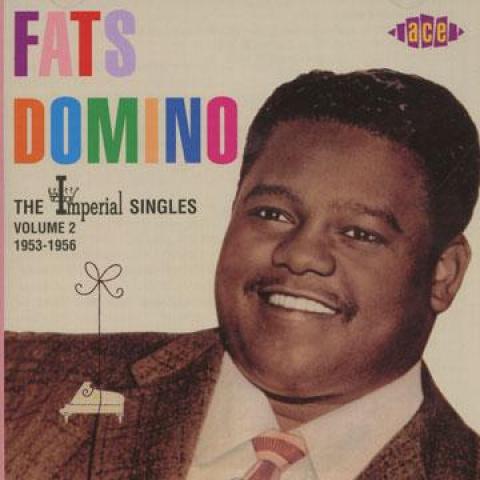 

CD FATS DOMINO - Imperial Singles Volume 2 1953 - 19 CDCHD649 Ace 1997 UK Blues