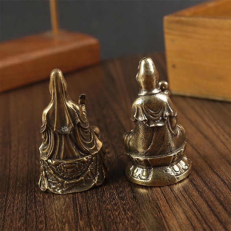 Avalokitesvara Statue Guanyin Statue Home Decoration Goddess Of Mercy Statue Religious Figurine For Indoor Living Room