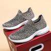 Men's Shoes Women's Shoes Couple Shoes Flat-bottomed Fly-woven Sneakers Outdoor Sports and Leisure Shoes Men's