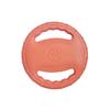 Pet Flying Disc EVA Dog Training Pull Ring Bite Resistant Floating Toy Dog Outdoor Sports Interactive Game Frisbee