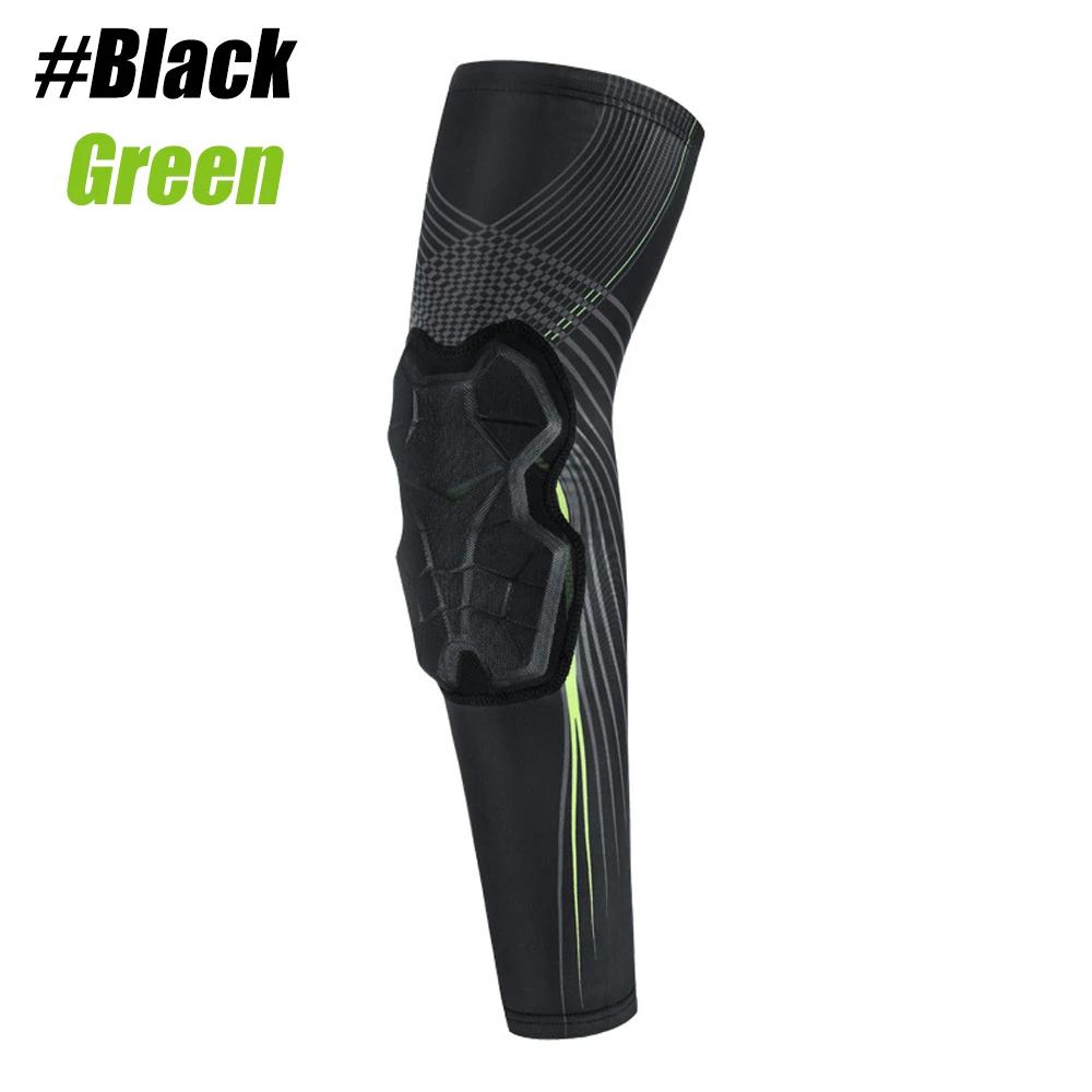 

1Pcs Elbow Pads With Padded Compression Shield Shape Arm Sleeves For Protection - Suitable For Basketball, Volleyball XXL