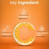 MNT 15% Vitamin C Face Serum with 0.5% Ferulic Acid for Glowing Skin I Brightens & Illuminates Skin I For Men & Women I 30 ml
