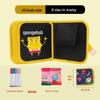 Portable Children's Drawing and Coloring Board - Reusable, Erasable, and Compact Toy for Kids