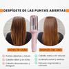 Hair ends Trimmer Split Remover Dry Damaged Brittle Professional Automatic Trim Split for Women Cordless Hair cutting machine