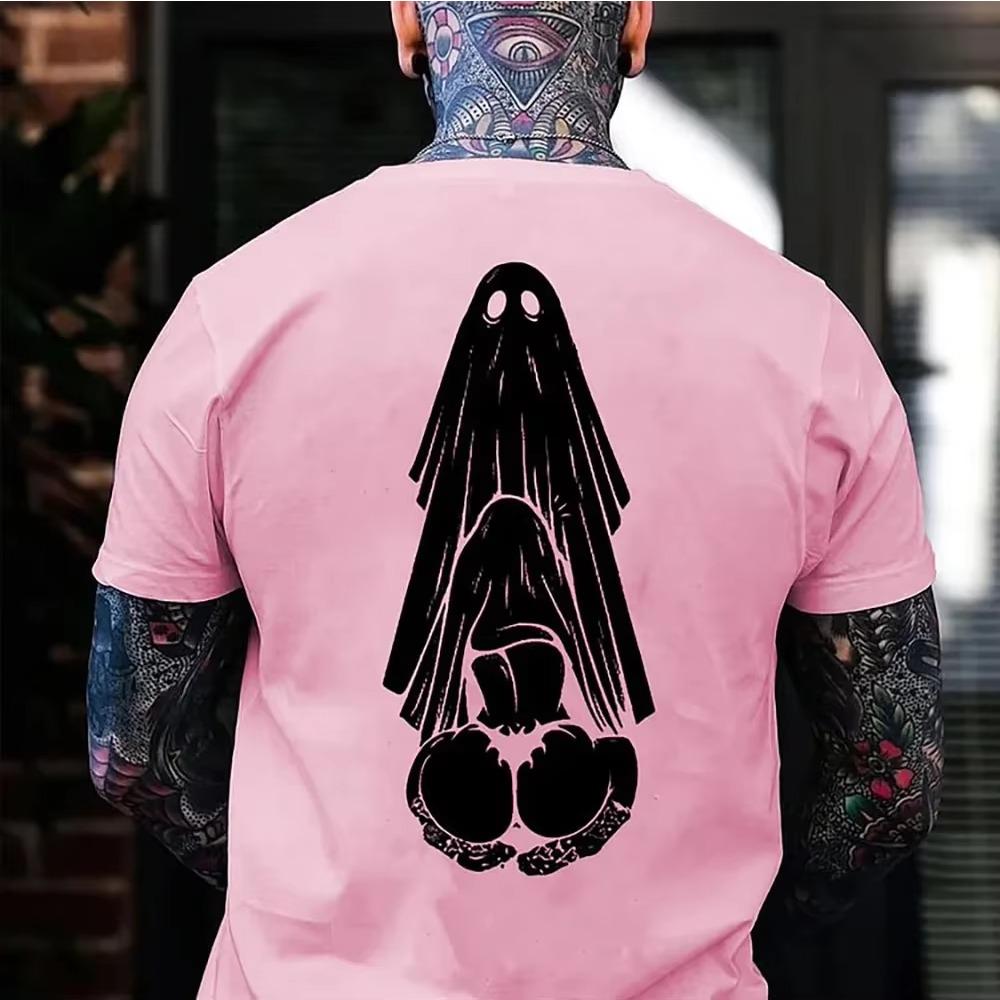 2024 T-shirt Fashion Street Clothing Top 3D Print Men's  Soft Comfortable Material Polyester Short sleeved Simple Top Summer