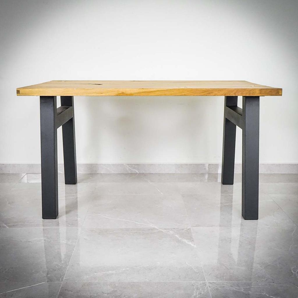 H-type leg 79x71 BLACK