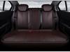 2015-2019 Dongfeng Peugeot 408 Full Coverage Leather Seat Cushion Cover