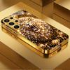 High-end Cellphone Bestseller Model PhoneCase Electroplated Glass PhoneCase for Samsung Galaxy S26 S25 S24 S23 S22 FE,Ultra,Plus