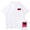 Anime Akira T Shirt Science Fiction Movie Unisexga Shotaro Kaneda Tshirt Vintage Tops Unisex Women Fan Gift Tees Unisex Oversized T-shirt