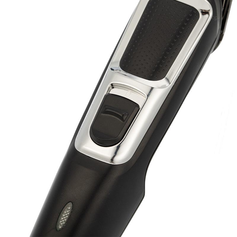 Retro Oil Head Professional Rechargeable Electric Hair Clipper