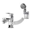 Salon Shower 3speed Pro Shower Head Filter Adjustable Water Pressure Removable