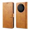 LC.IMEEKE For Huawei Mate 60 PU Leather Stand Wallet Phone Cover Magnetic Phone Case