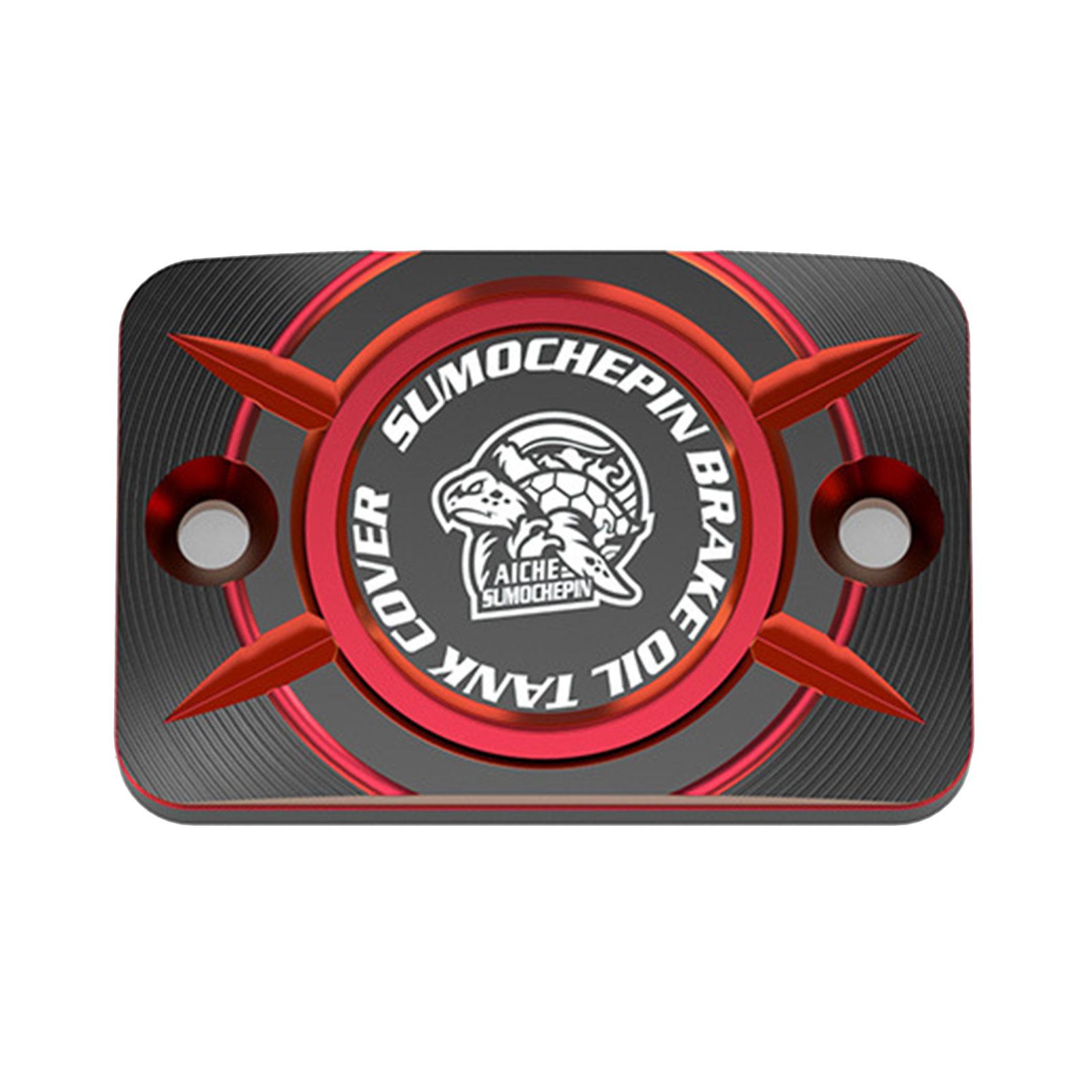 

Крышка бачка тормозной жидкости, алюминиевые колпачки для мотоциклов PCX125/150/160 ADV150/160, крышки масляного стакана B