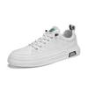 Round Headboard Shoes For Men's Casual Sports Shoes Simple Commuting Light Spring And Autumn Style Breathable Comfortable