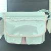 New Niche Design Japanese Cute Girl Ulzzang Ita Bag Daily Commuting Large Capacity Women's One-shoulder Crossbody Bag Doll Bag