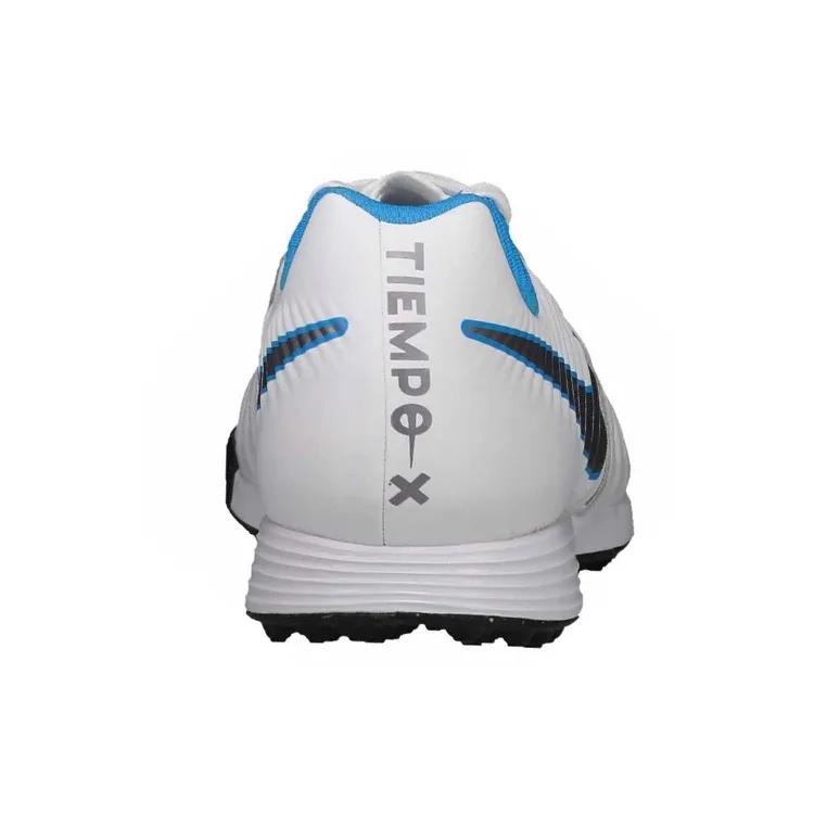 Nike TF Turf Leather Cushioning Slip Resistant Abrasion Resistant Cushioning Slip Resistant Abrasion Resistant (Unisex) Soccer Shoes