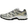 XT-Quest Comfortable Versatile Breathable Low-Top Hiking Shoes Unisex Hiking Shoes Iron-Gray 477758