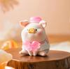 Hidden Genuine Canned Pig Lulu Pig Cherry Blossom Series First Generation  Trendy Toy Figurine Peripheral Gift Ornament