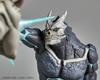 Kaiyodo Anime "Kaiju No. 8" Kaiju No. 8 vs. Kaiju No. 9 1/18 Scale PVC Painted Complete Figure