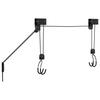 Vidaxl Bicycle Lift with Ceiling Mount, 57 Kg
