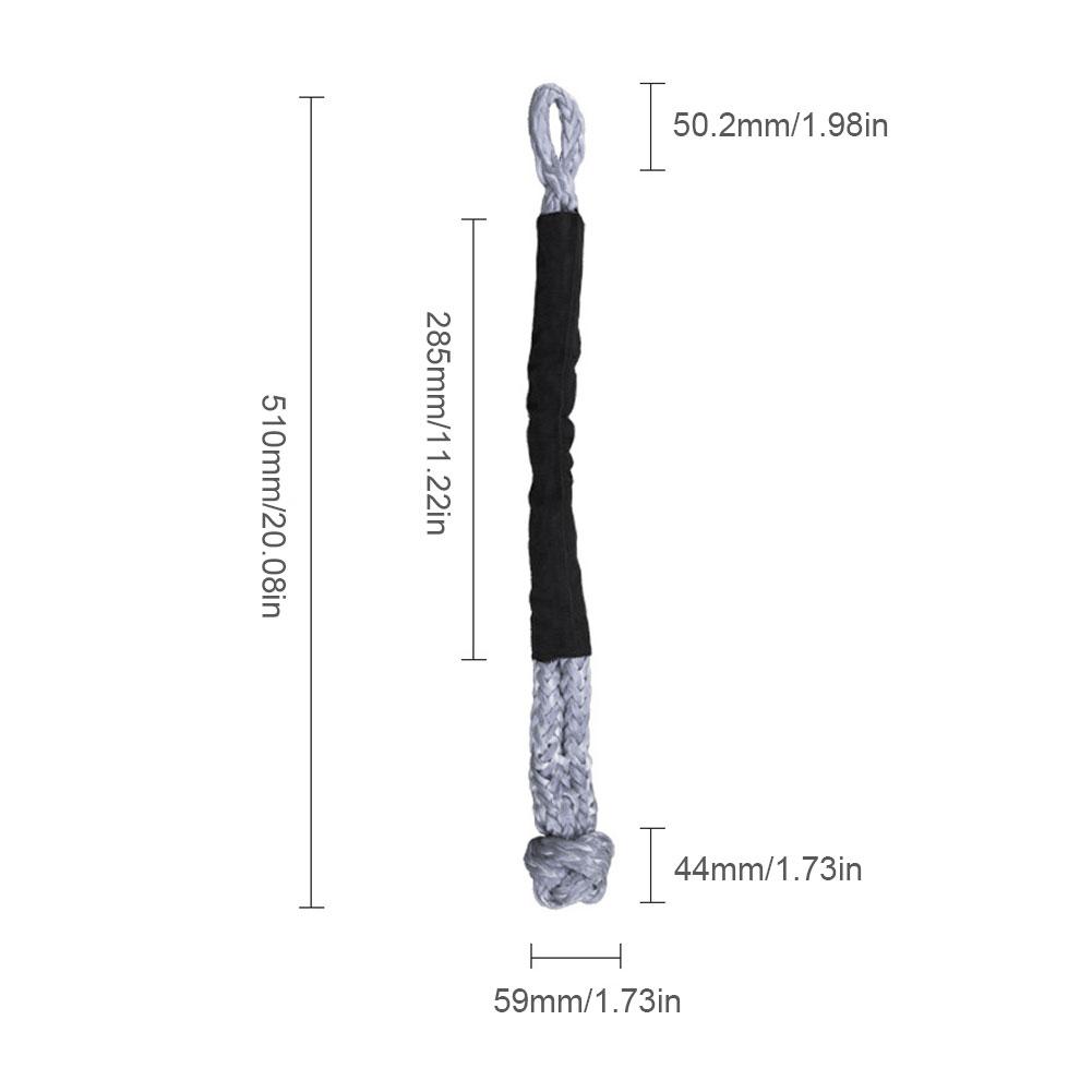 Portable Bicycle Tow Rope Easy To Carry Mountain Bike Parent-Child Pull Rope Bicycle Towing Strap Compact Mountain Bike Tow Rope
